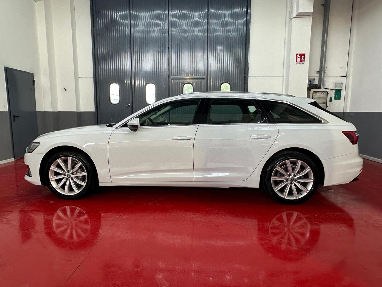 Audi A6 Avant 40 2.0 TDI S tronic Business