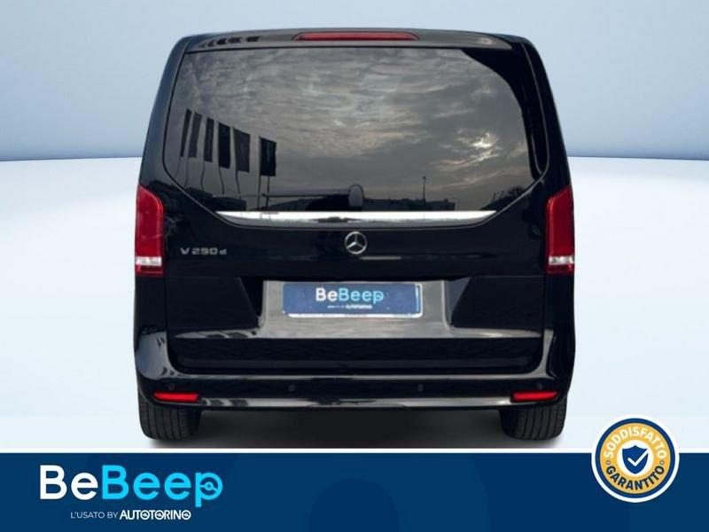 Mercedes-Benz Classe V V COMPACT 250 D SPORT AUTO