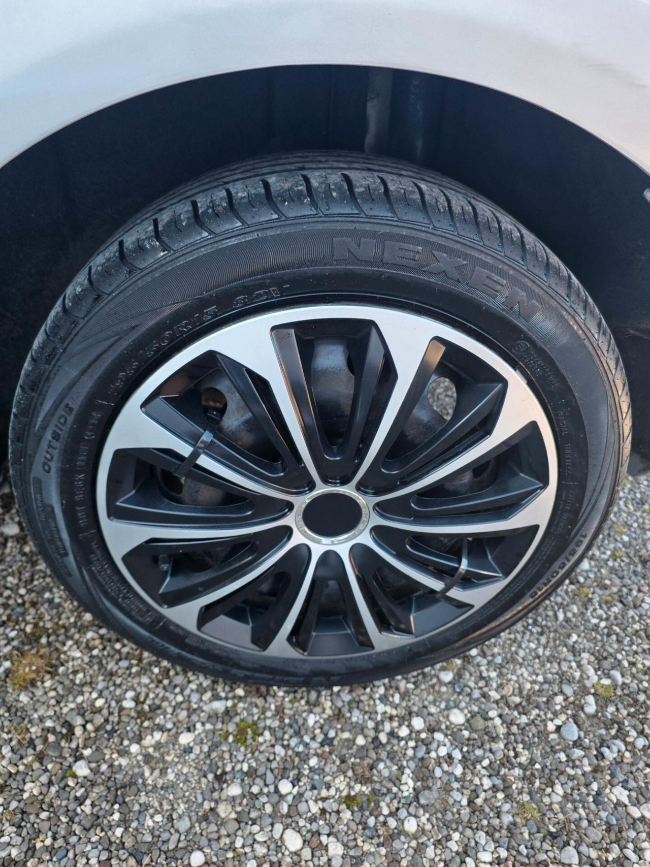 Ford Fiesta 1.4 TDCi FINANZIABILE