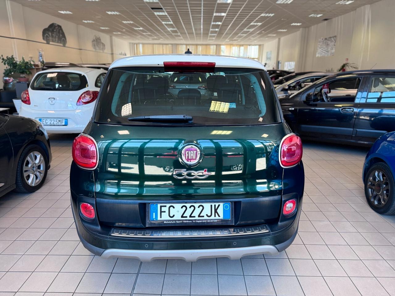 Fiat 500L 1.6 Multijet 120 CV Trekking