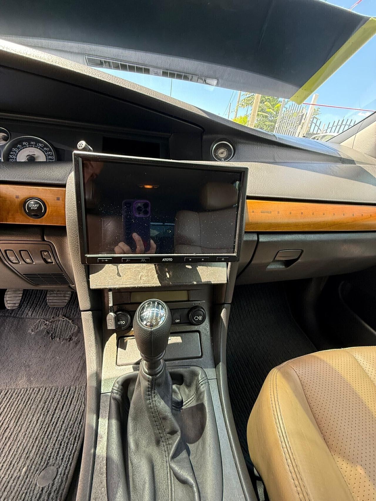 Renault Vel Satis 2.2 16V dCi 140CV Initiale