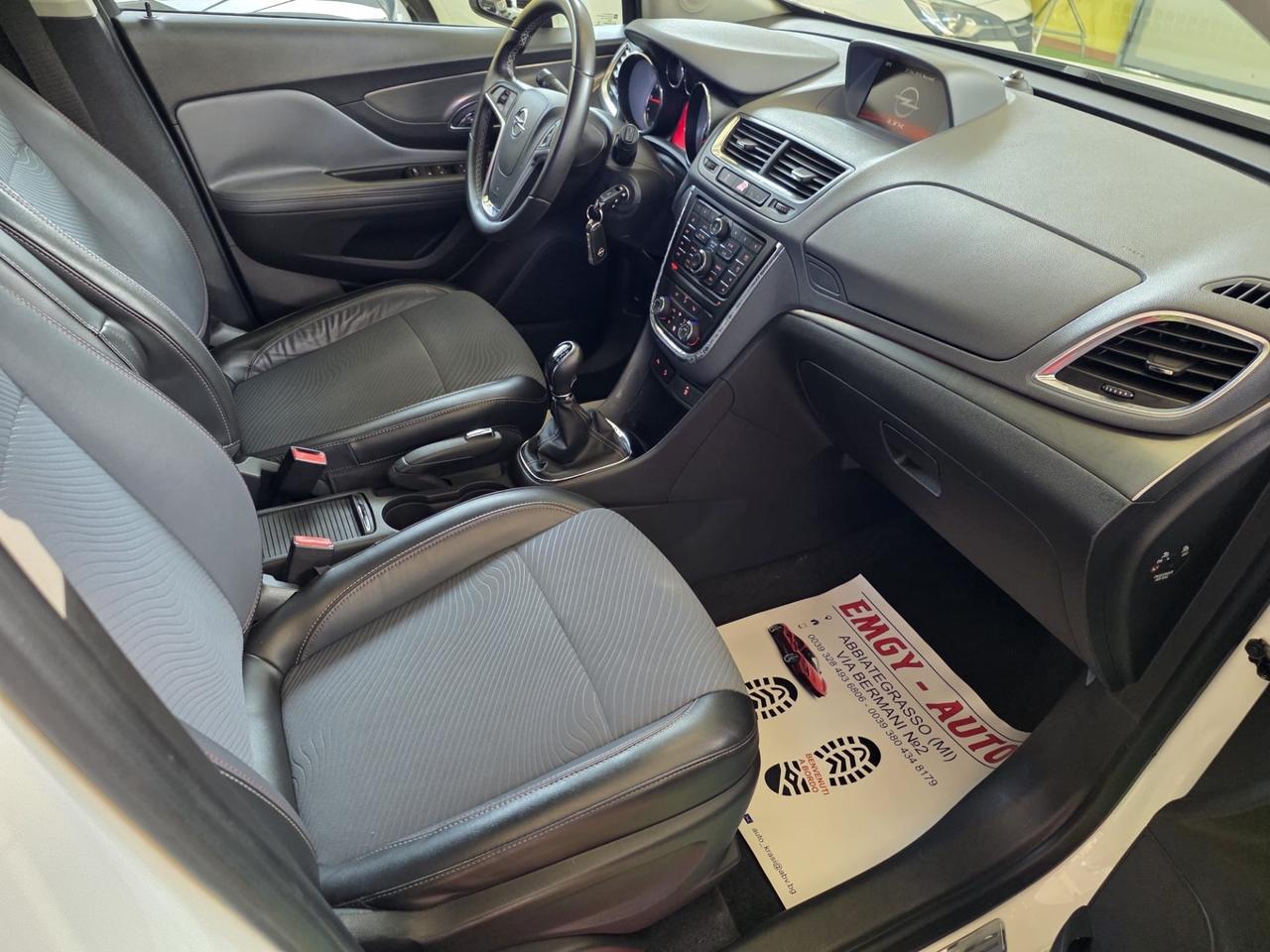Opel Mokka 1.4 Turbo GPL , 140CV Cosmo