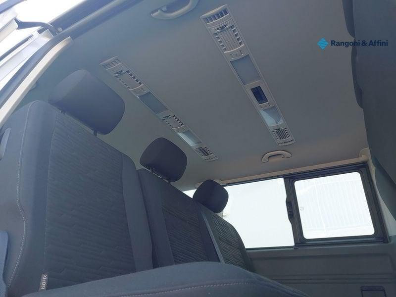 Volkswagen Caravelle 2.0 TDI 150CV DSG PC Trendline