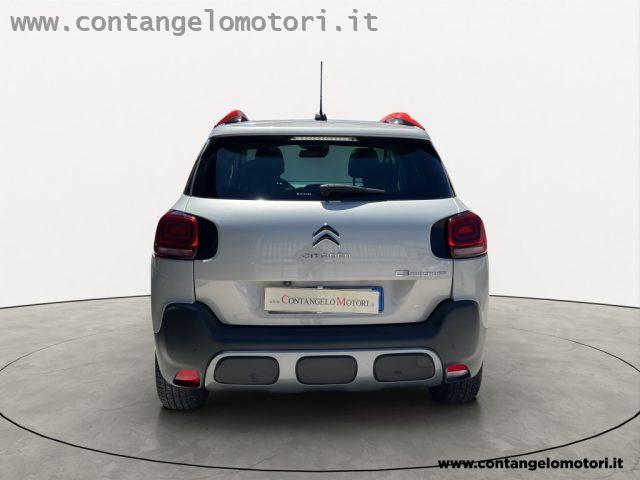 CITROEN C3 Aircross PureTech 110 S&S EAT6 Shine