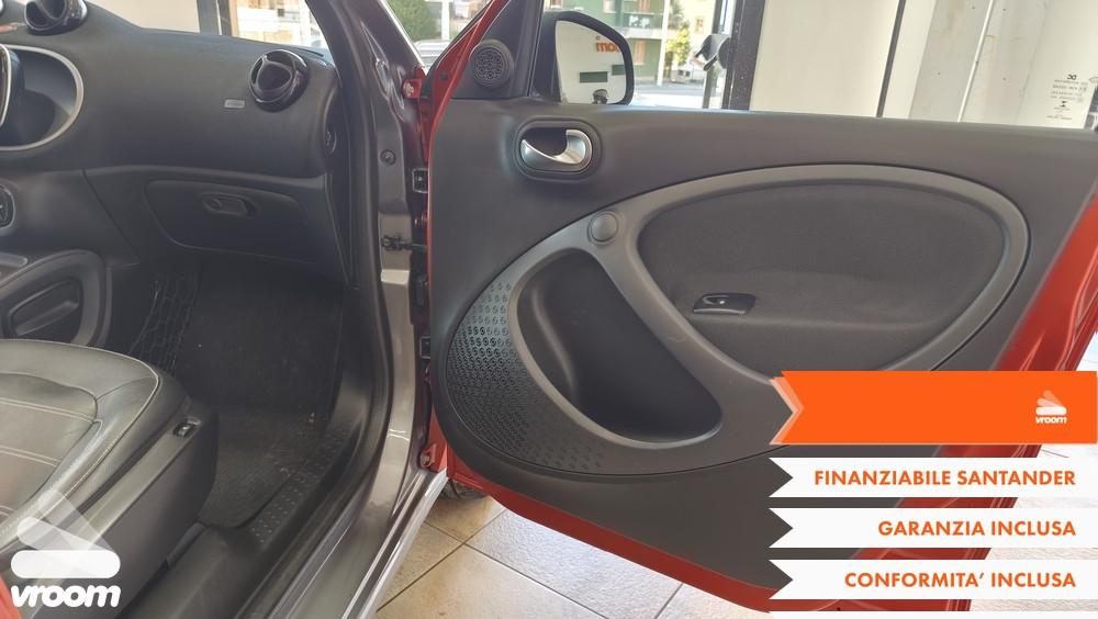 SMART forfour 2ªs. (W453) forfour 90 0.9 Turbo...