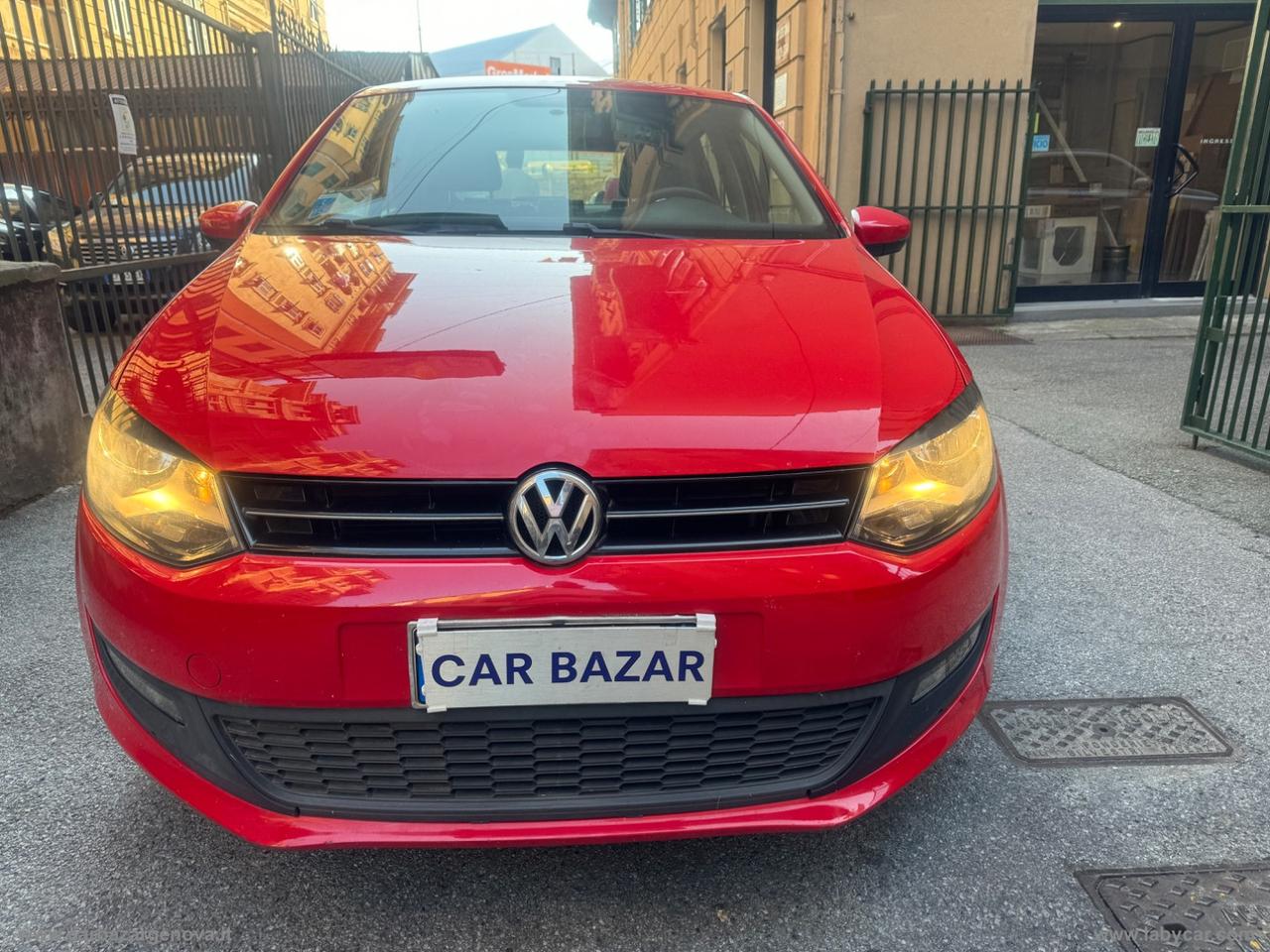 VOLKSWAGEN Polo 1.2 TDI 5p. Trendline