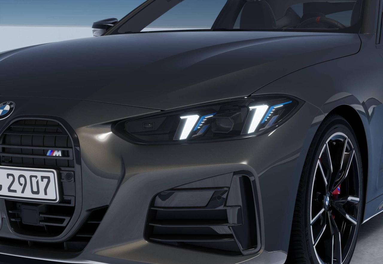 BMW Serie 4 M440d Coupé 48V xDrive MSport Pro