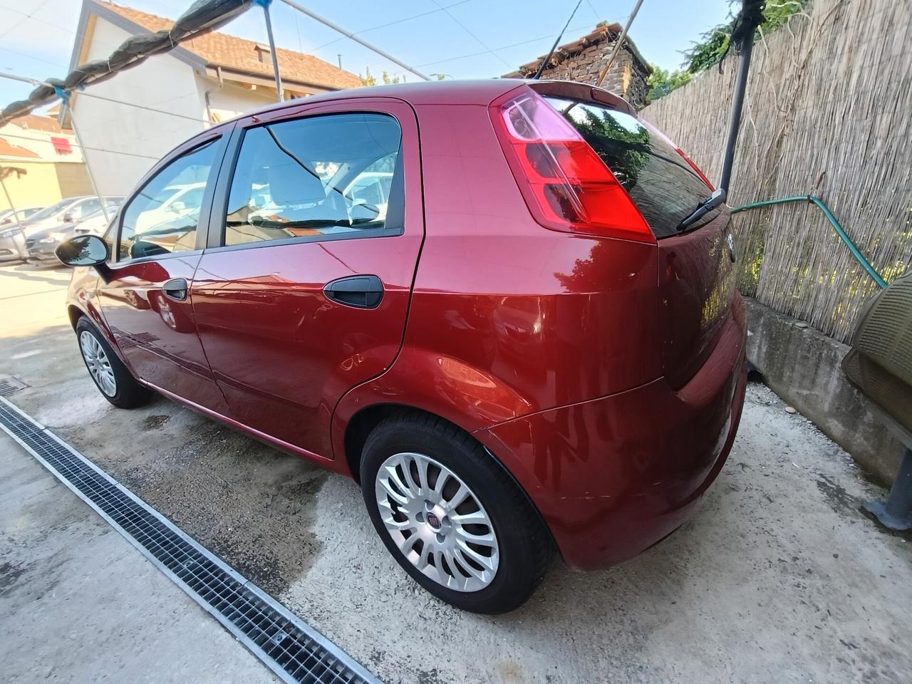 Fiat Grande Punto 1.2 5 porte Active
