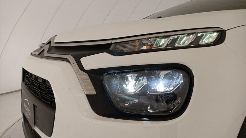 Citroën C3 III 2017 1.2 puretech Shine s&s 83cv