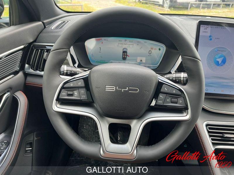 BYD Seal U DM-i 1.5 217cv Comfort
