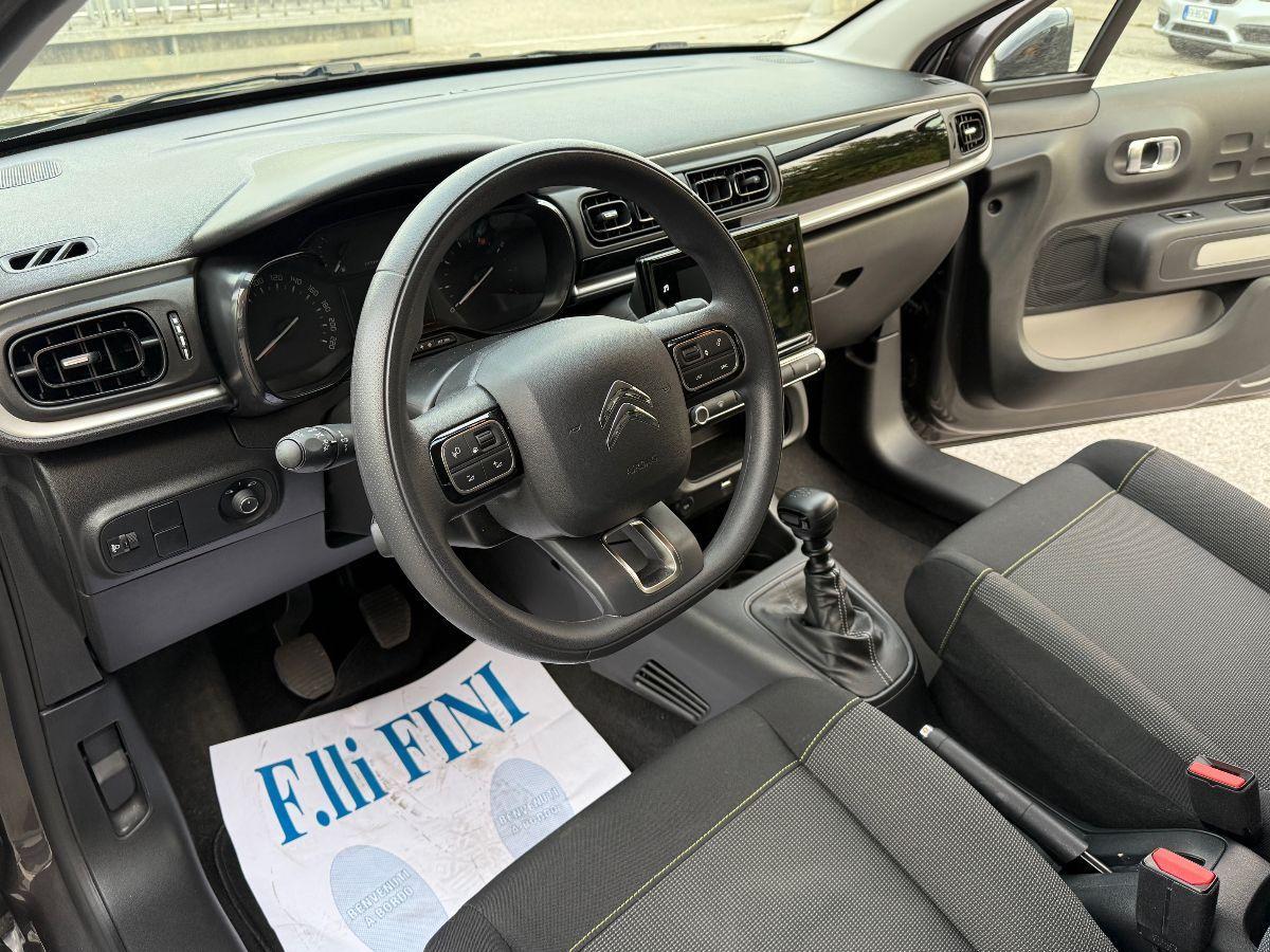 CITROEN - C3 - PureTech 100 S&S Plus