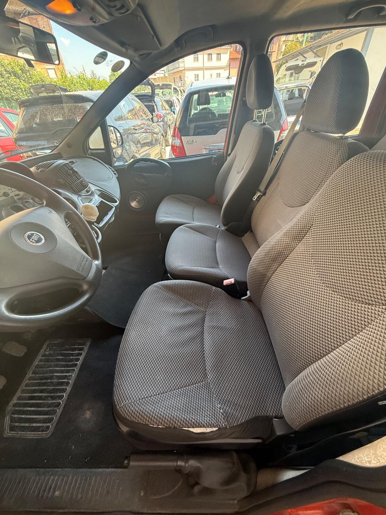 Fiat Multipla 1.9 MJT Emotion