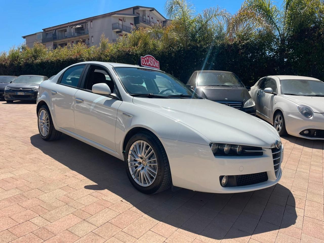 Alfa Romeo 159"Finanziabile Senza Busta Paga"
