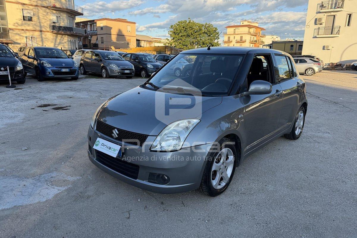 SUZUKI Swift 1.3 DDiS 5p. GLX