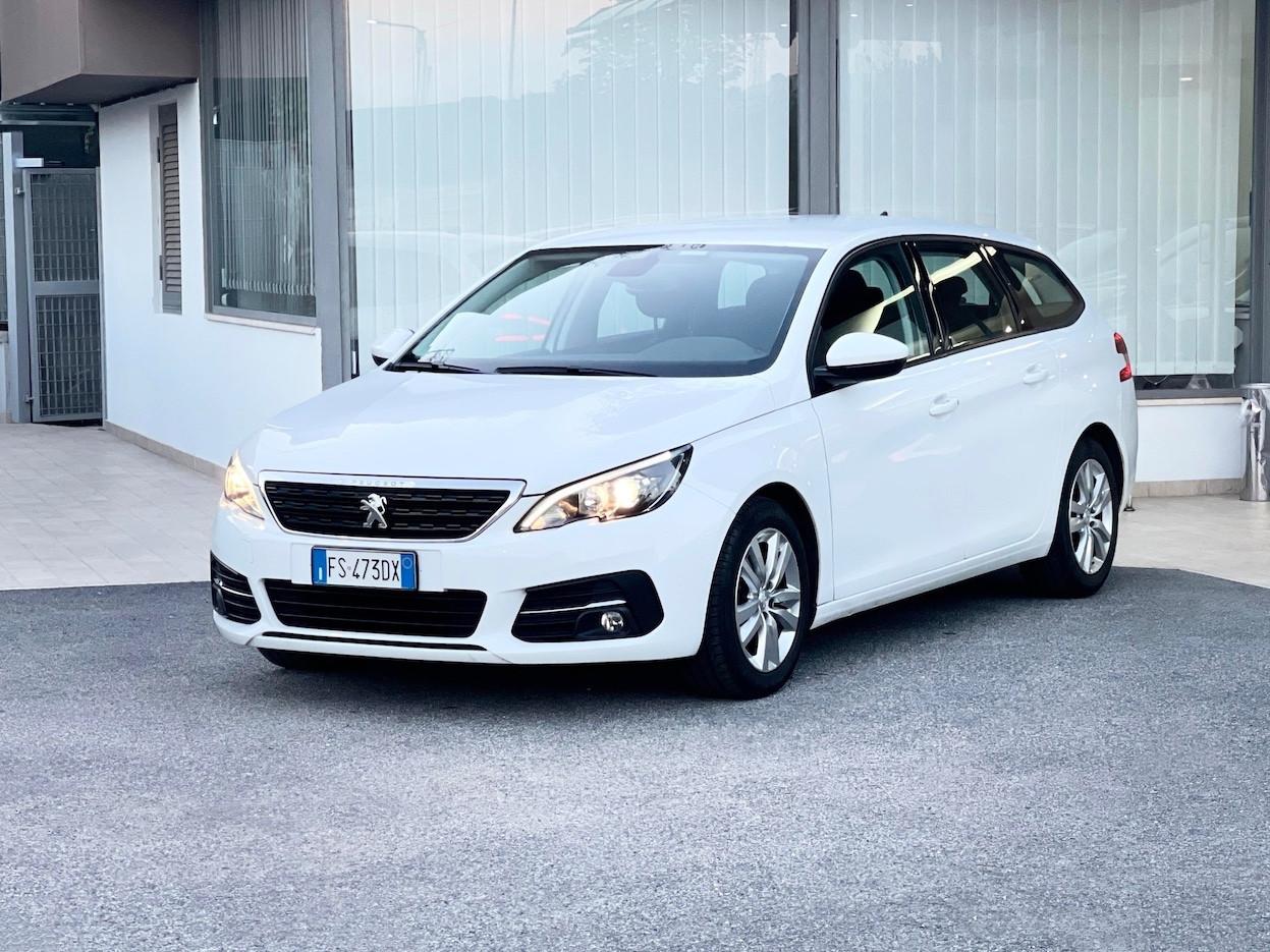 Peugeot 308 1.5 Diesel 130CV E6 - 2018