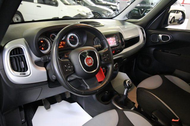 FIAT 500L 1.4 T-Jet 120 CV Lounge