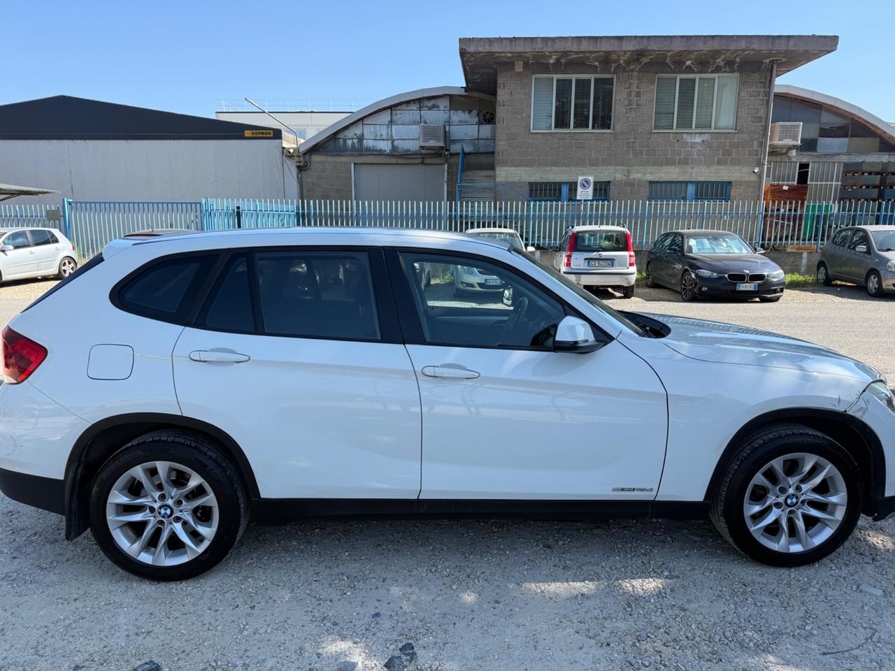 Bmw X1 sDrive16d Sport Line