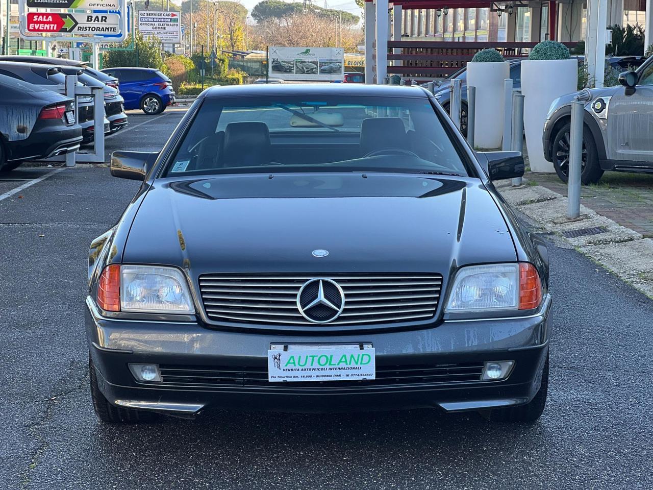 MERCEDES-BENZ SL 320 Cabrio