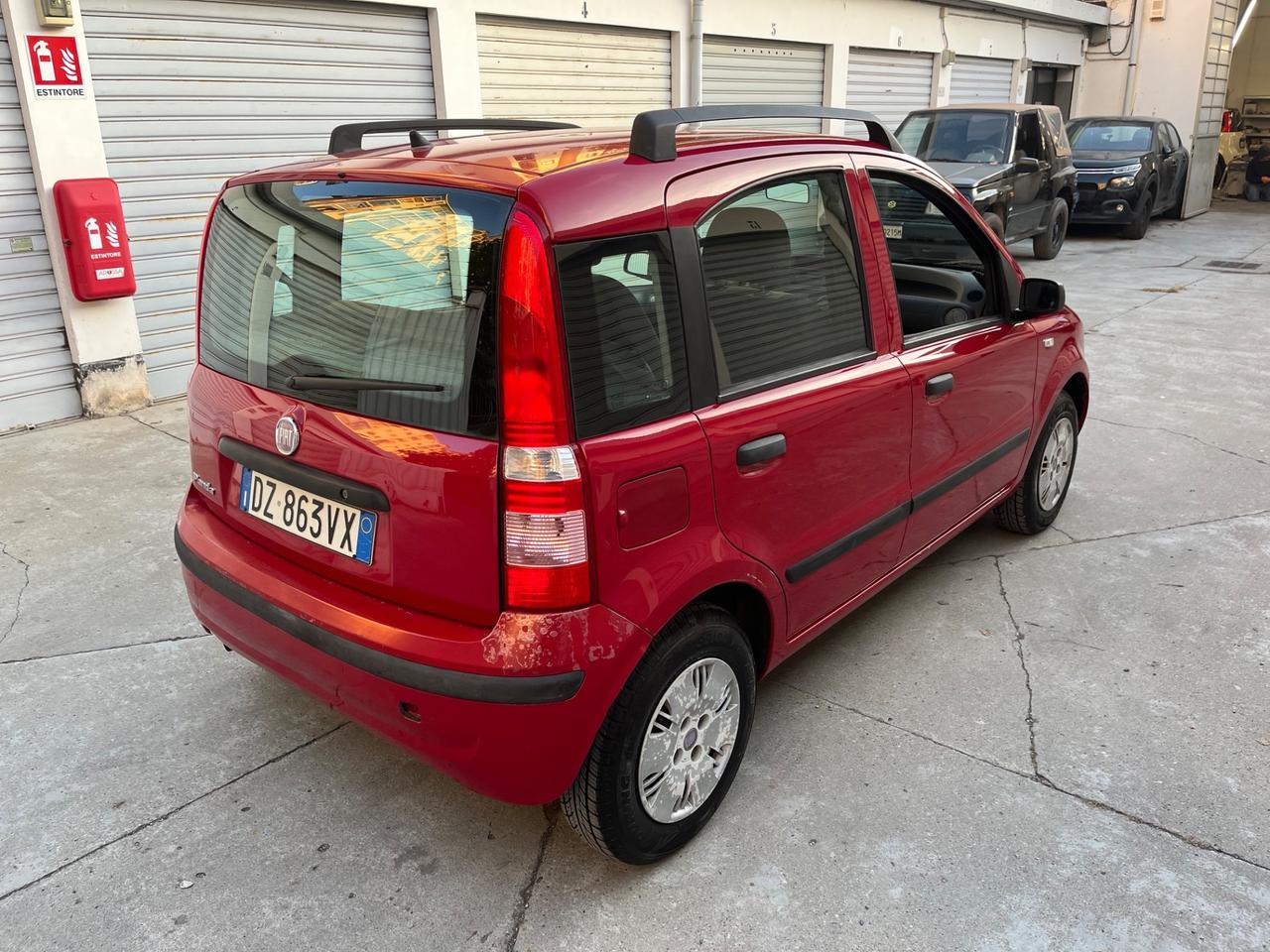 Fiat Panda 1.2 Dynamic GPL OK NEOPATENTATI