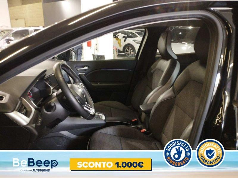 Renault Captur 1.6 E-TECH HYBRID INITIALE PARIS 145CV AUTO