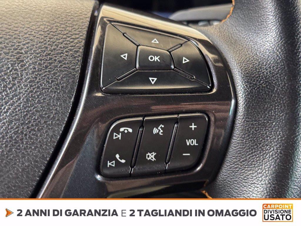 FORD Ranger 2.0 tdci double cab wildtrak 170cv auto del 2021