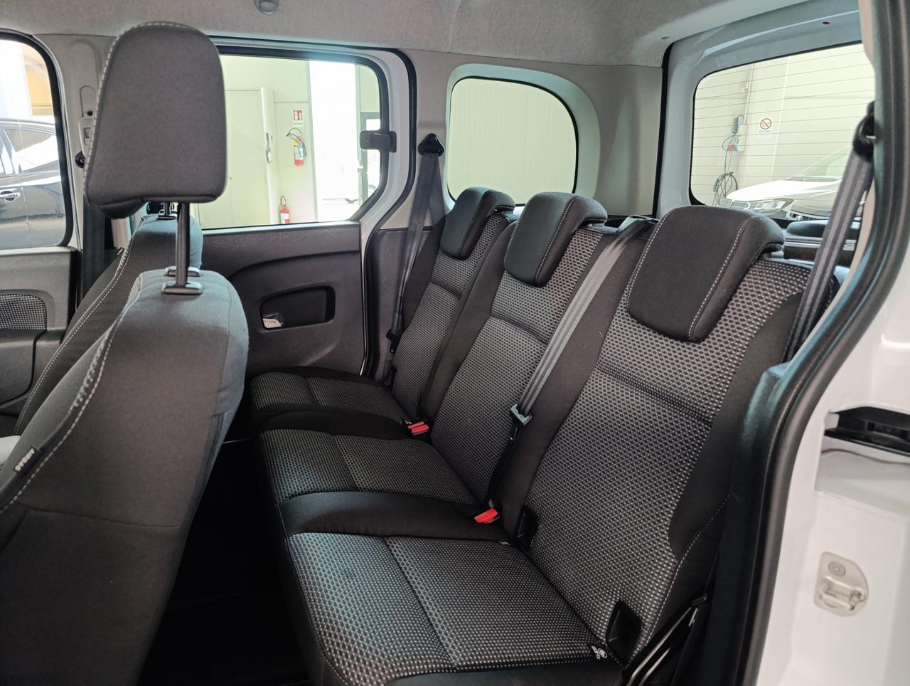 Mercedes Citan Tourer Long 110 cdi