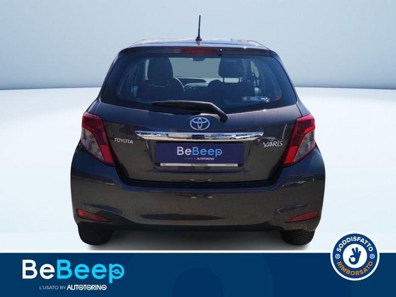 Toyota Yaris 5P 1.0 ACTIVE