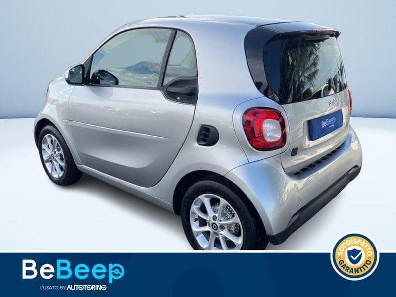 smart fortwo EQ PASSION MY19