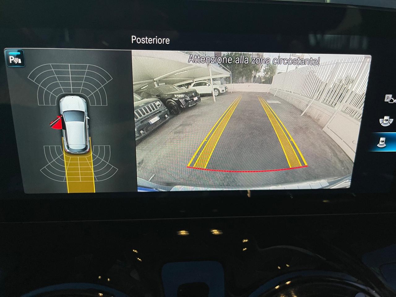 Mercedes-benz GLA 200 d Automatic Sport KM CERTIFICATI!!
