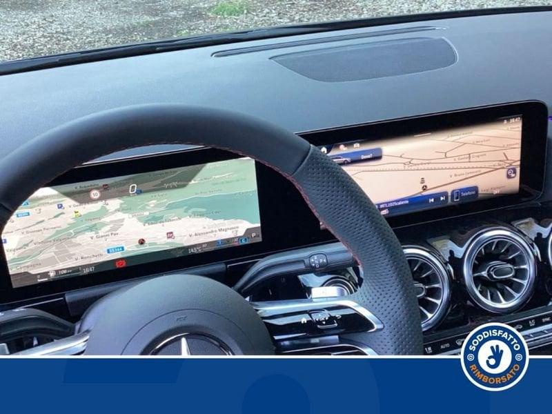 Mercedes-Benz Classe B 180d Automatic AMG Line Advanced Plus