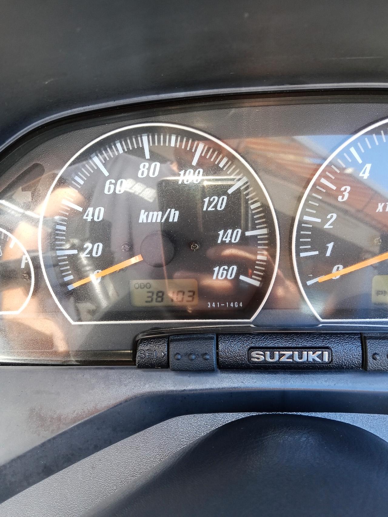 Suzuki Burgman 400