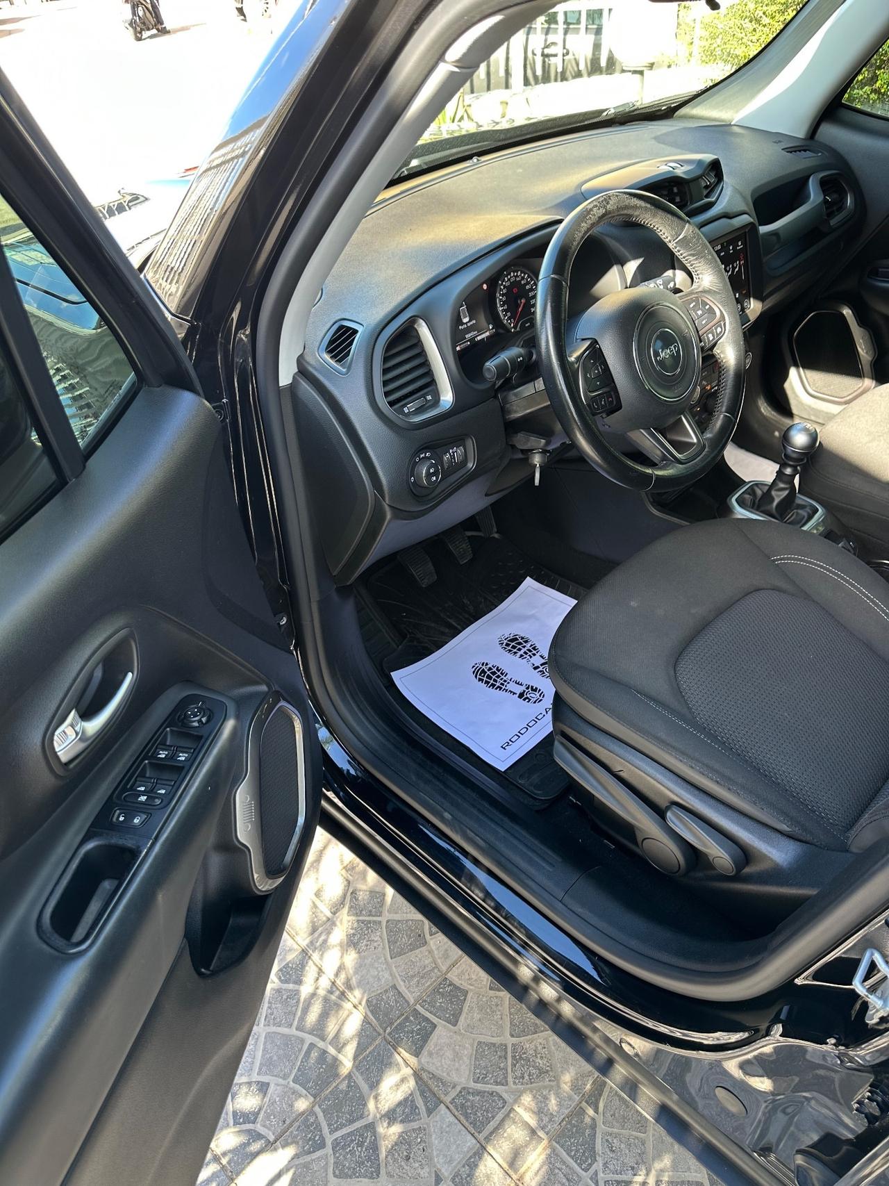 Jeep Renegade 1.6 Mjt 120 CV Limited