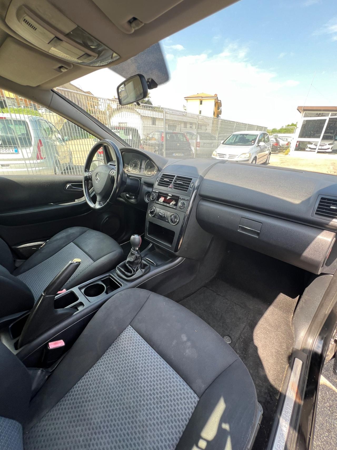 Mercedes-benz A 160 CDI Classic