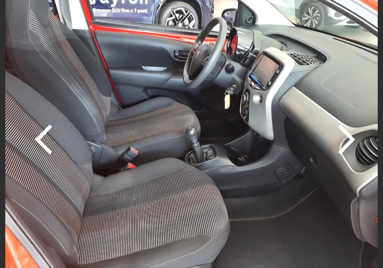 Peugeot 108 VTi 68 5 porte Active TOP!