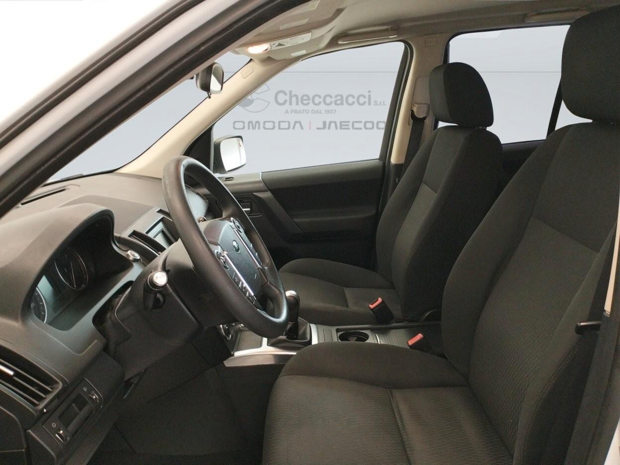 Land Rover Freelander 2.2 eD4 2WD S.W. S