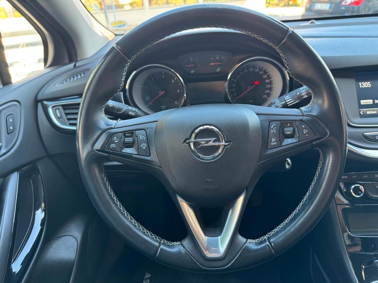 OPEL ASTRA 1.6 CDTi 110cv SPORT TURER INNOVAT NEOP