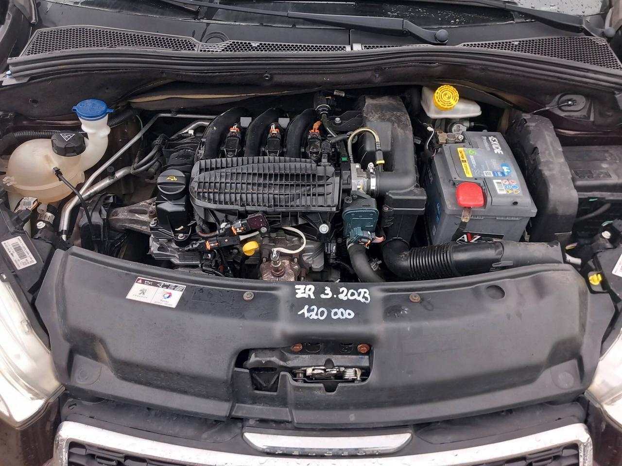 Peugeot 208 1.0 VTi 68 CV 5 porte Active