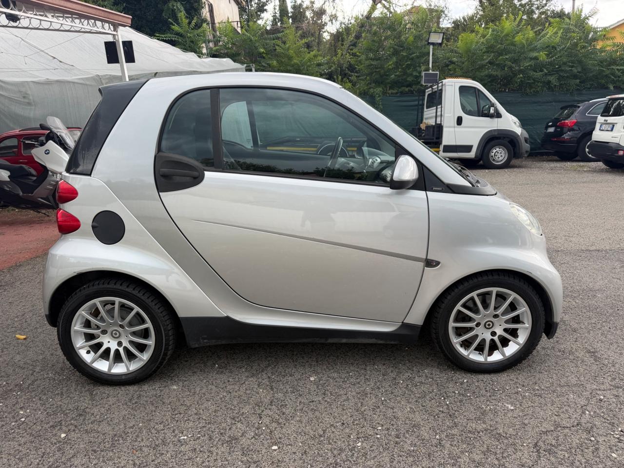 Smart ForTwo 1000 52 kW coupé passion