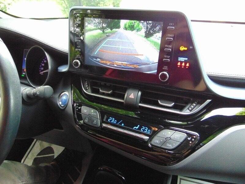 Toyota C-HR C-HR 1.8 Hybrid E-CVT Trend