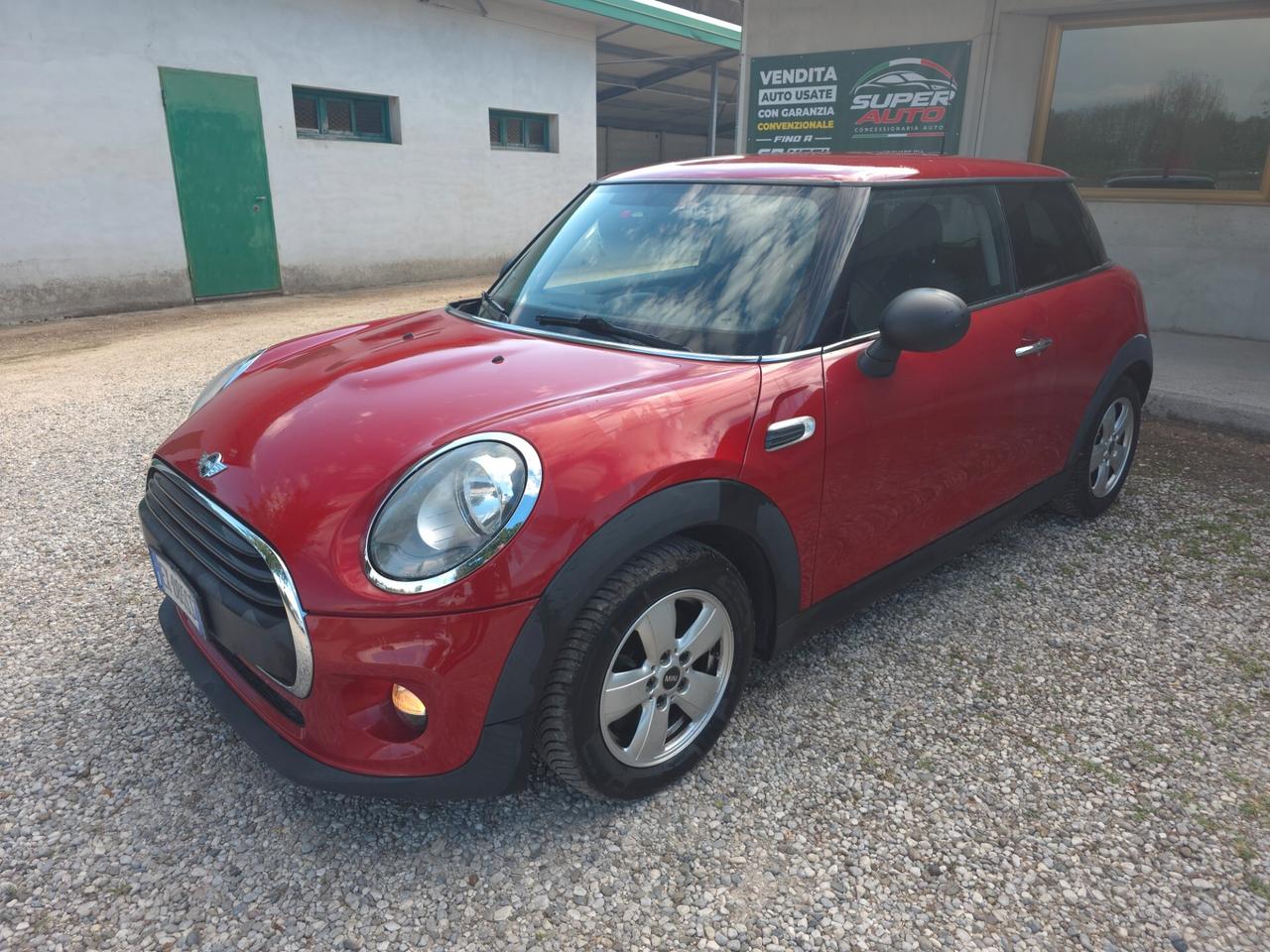 Mini 1.2 One 75 CV