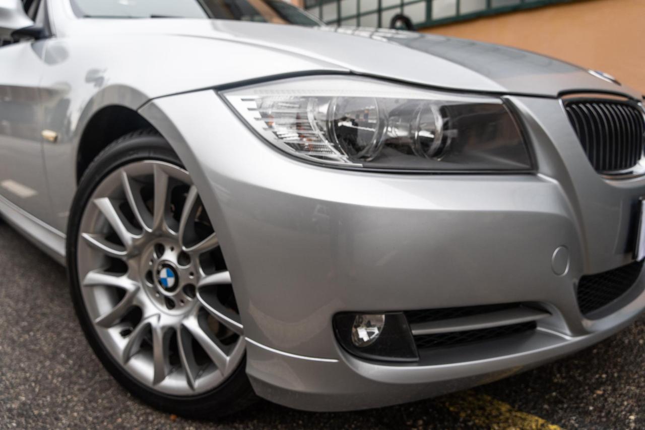 BMW 335 i xDrive 306CV KIT BMW PERFORMANCE CAMBIO MANUALE