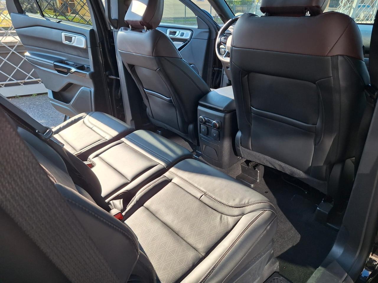 Ford Explorer 3.0 PHEV 457 CV A10 AWD Platinum