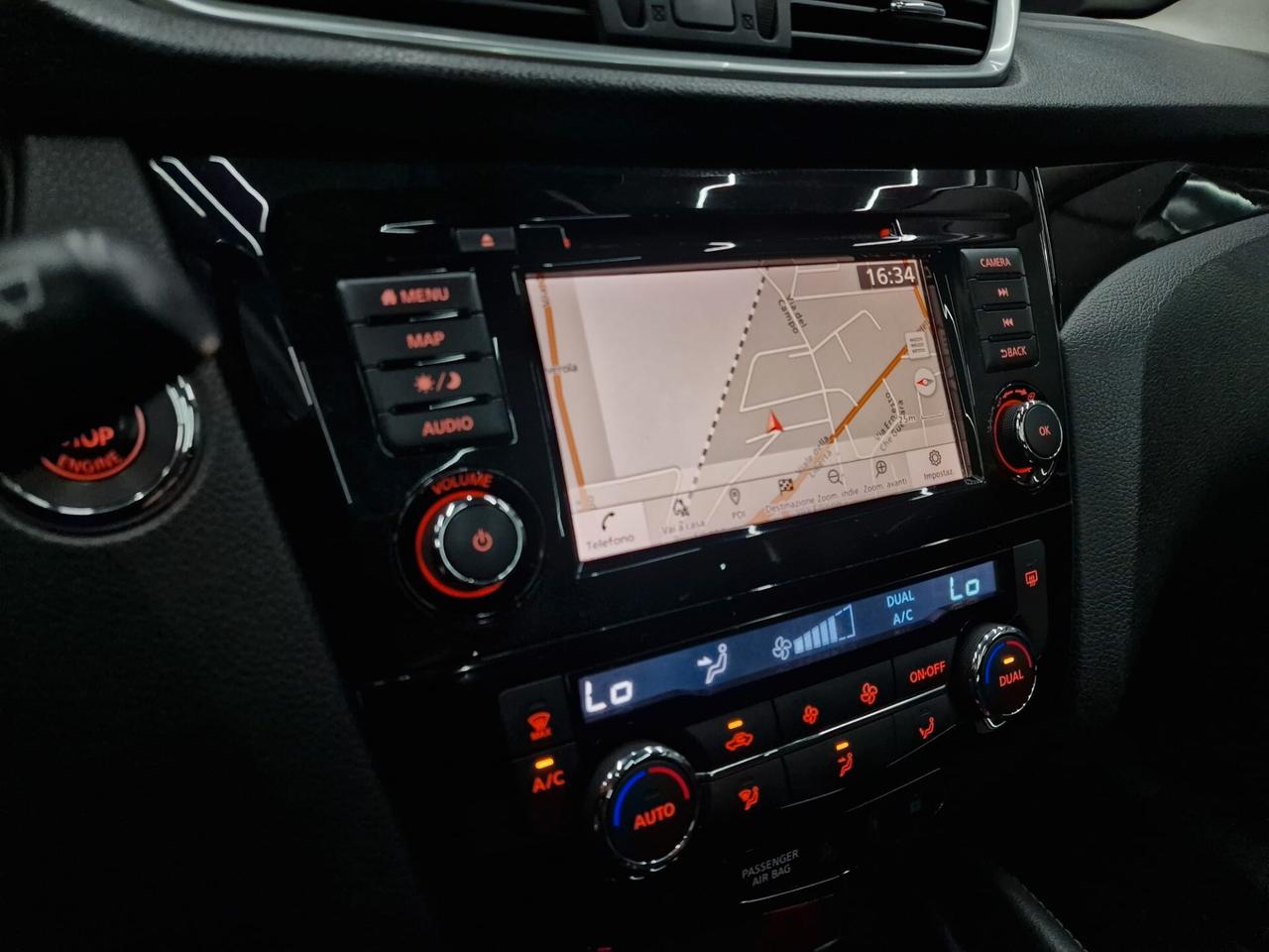 Nissan Qashqai 1.5 dCi 115 CV N-Connecta