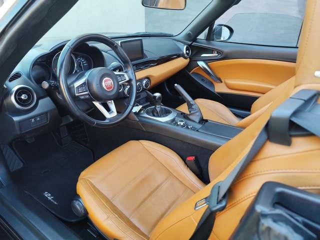 Fiat 124 Spider 124 Spider 1.4 m-air Lusso