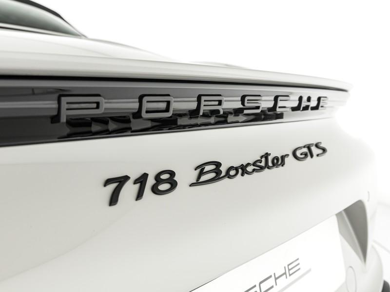 Porsche 718 Boxster 4.0 gts pdk APPROVED 12 MESI
