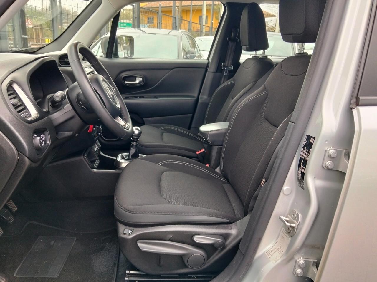 Jeep Renegade 1.6 Mjt 131CV Limited