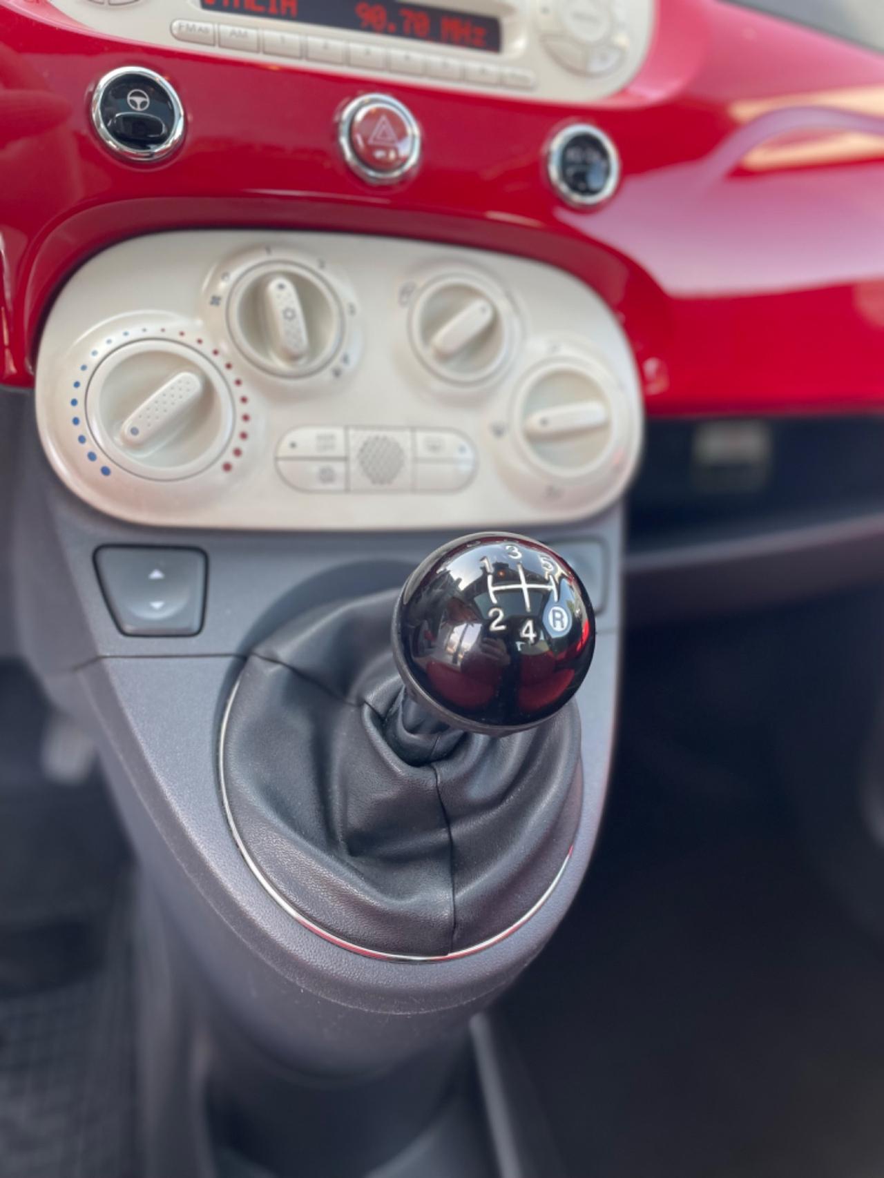 Fiat 500 1.3 Multijet 16V 95 CV Lounge