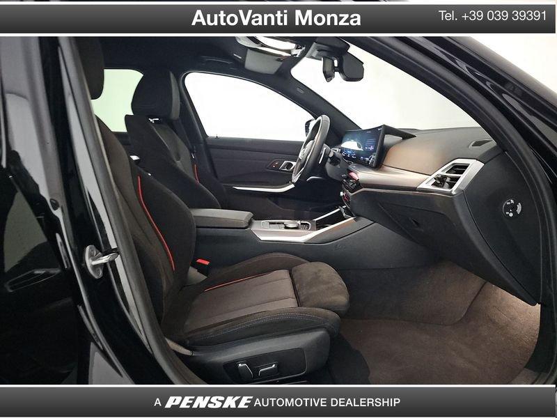 BMW Serie 3 320d 48V xDrive Touring Msport Pro