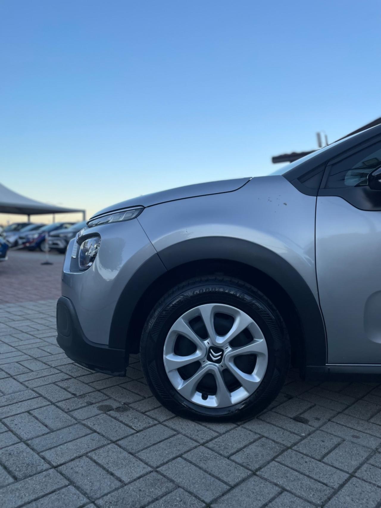 Citroen C3 BlueHDi 100 S&S Feel Pack