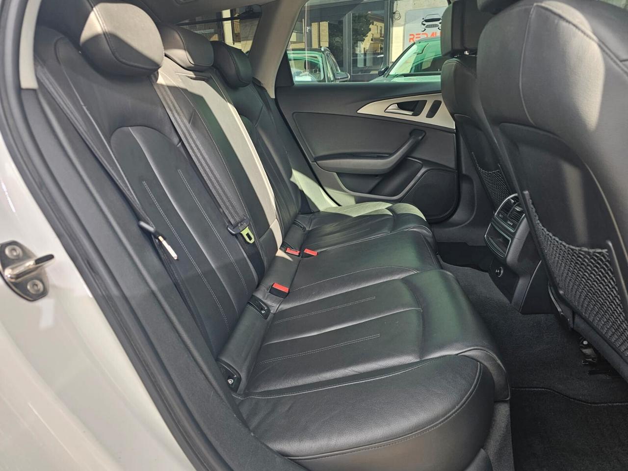 Audi A6 Avant 2.0 TDI multitronic Business plus 177 cv